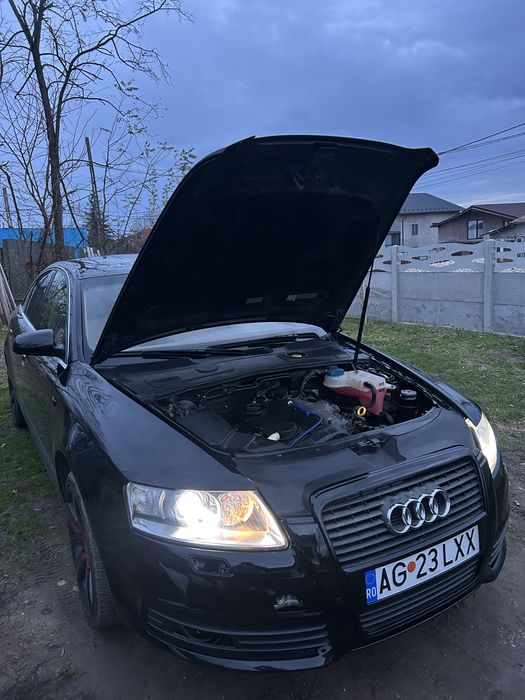 Vand/schimb audi a6c6