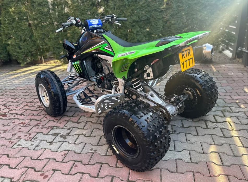 Quad/ATV Kawasaki Kfx 450R