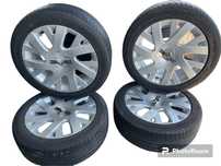 Jante aliaj originale Citroen R17