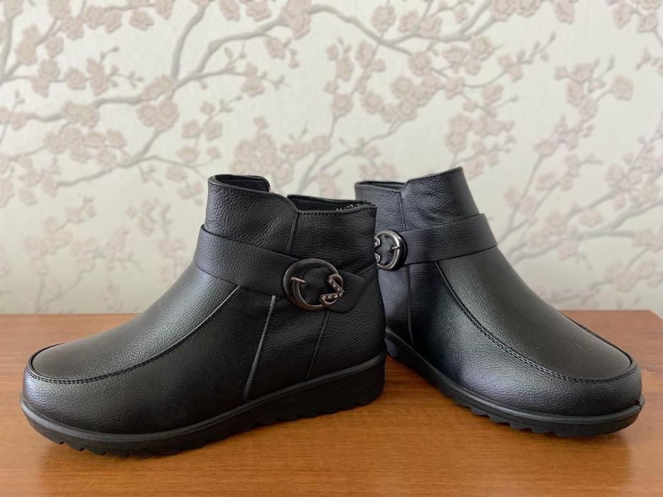 Зимняя обувь. Абсолютно новая