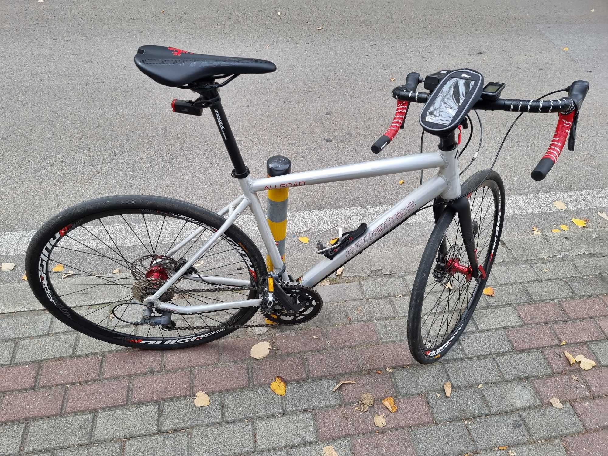 Велосипед Corratec Allroad 27 цола