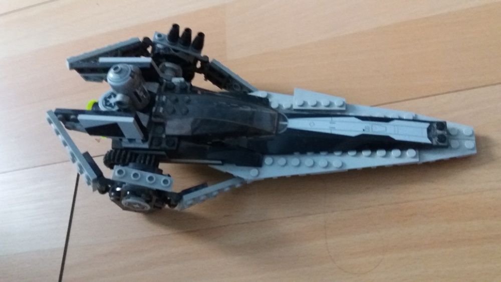 lego star wars 7915 imperial v-wing starfighter