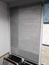 Декоративная фактурная штукатурка микроцемент арт-бетон Grotto
