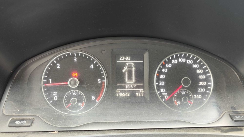 Volkswagen Transporter 2.0 TDI