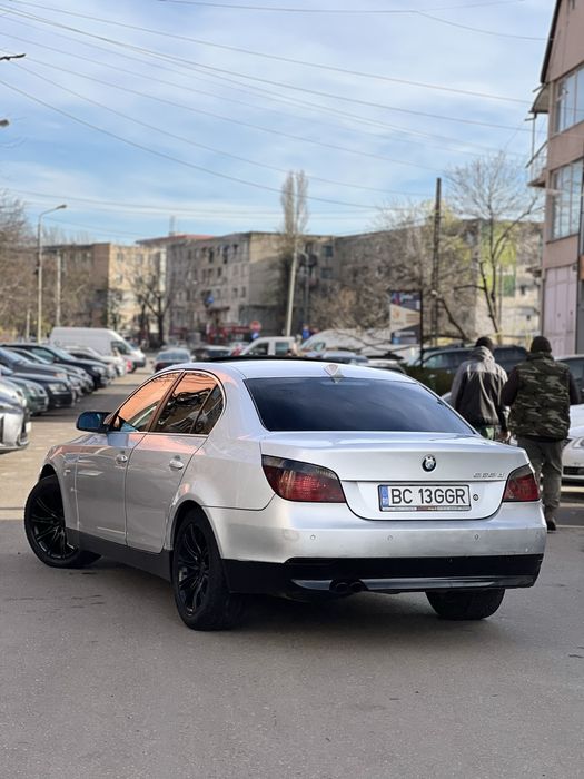 Vand Bmw e60 525D 2005 Automat Trapa RATE/Buy Back