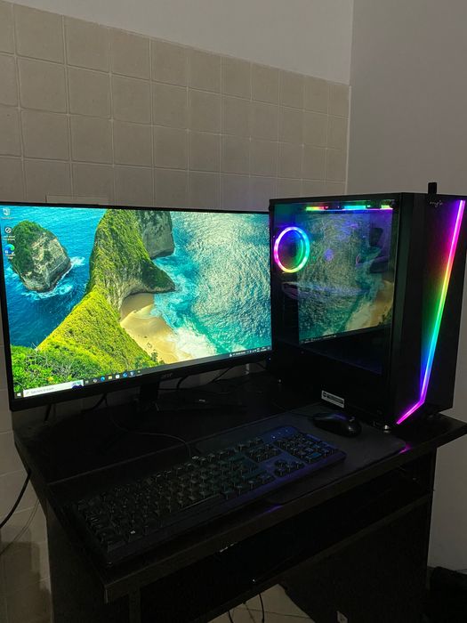 Gaming PC i5 32GB RAM GTX 1070 + Periferice