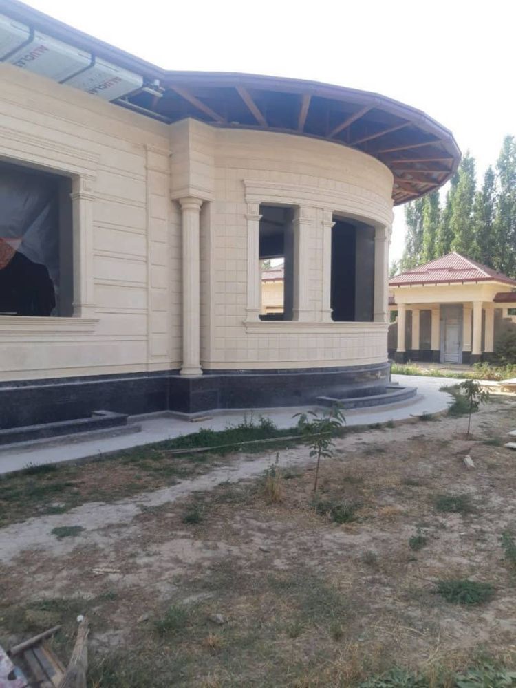 Бригада Узбеков - Строительство домов, коттеджей и других сооружений