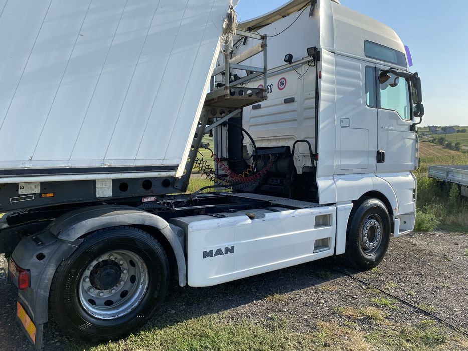 Ansamblu cereale Man+Schmitz 52mc