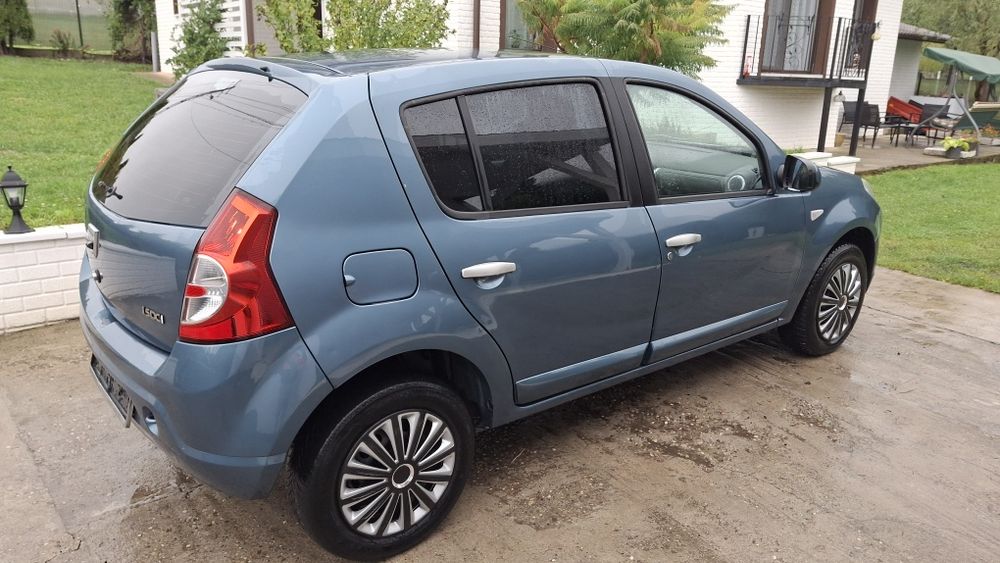 Dacia Sandero Laureate 1.5Dci 85cp Clima Navigație