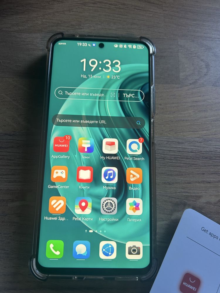 Huawei Nova 12 i