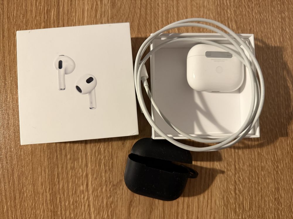 Airpods gen 3 MagSafe