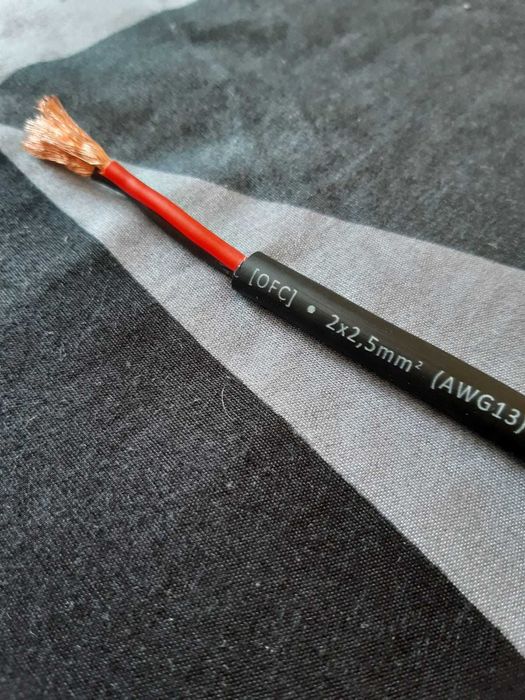 Cablu Sommer Meridian 2×2,5mm. 2 bucàti