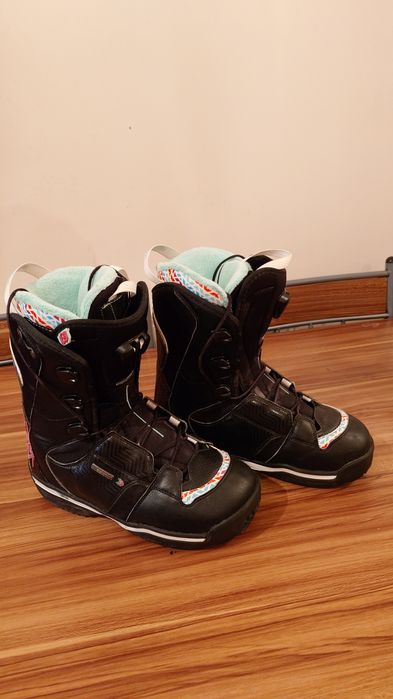 Boots Snowboard Salomon Ivy nr.39 EU Fast Lace