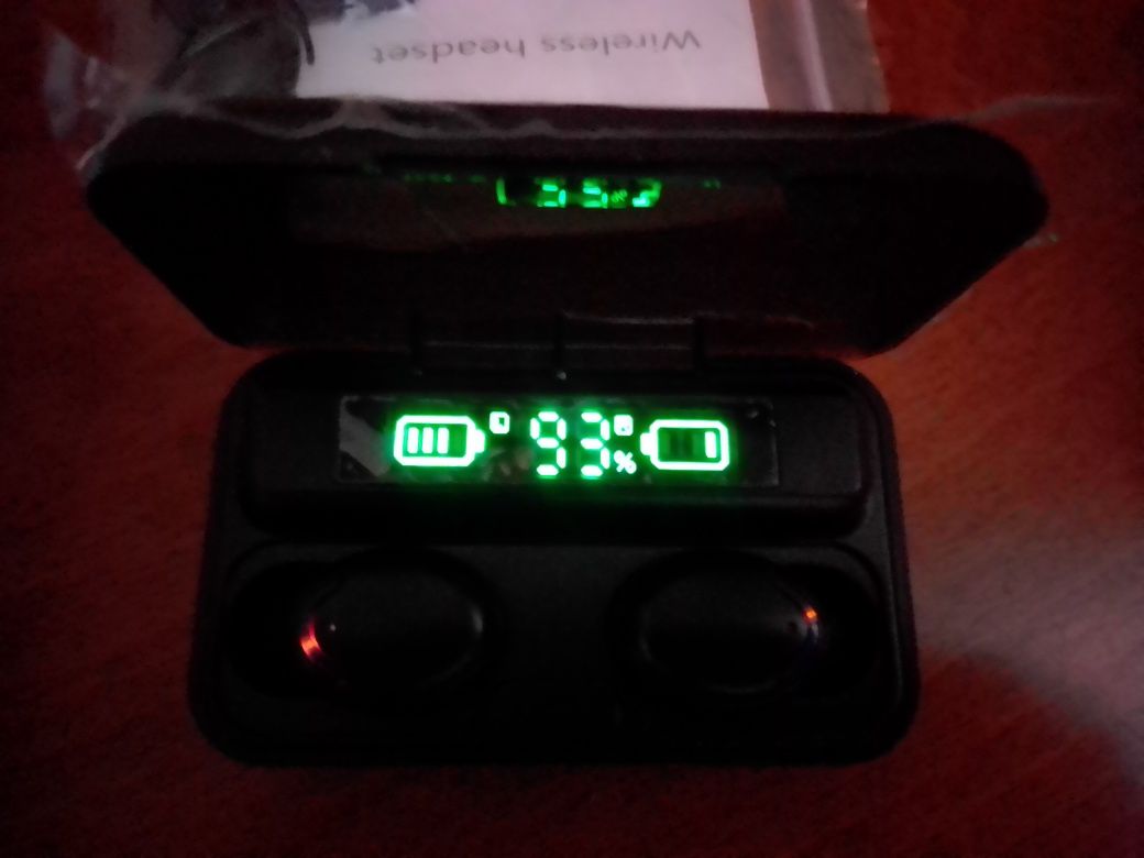 Слушалки Earbuds 5бр