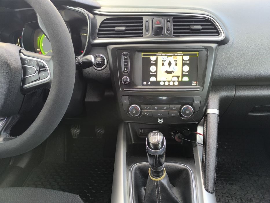 Renault Kadjar 1.6 dci 2016