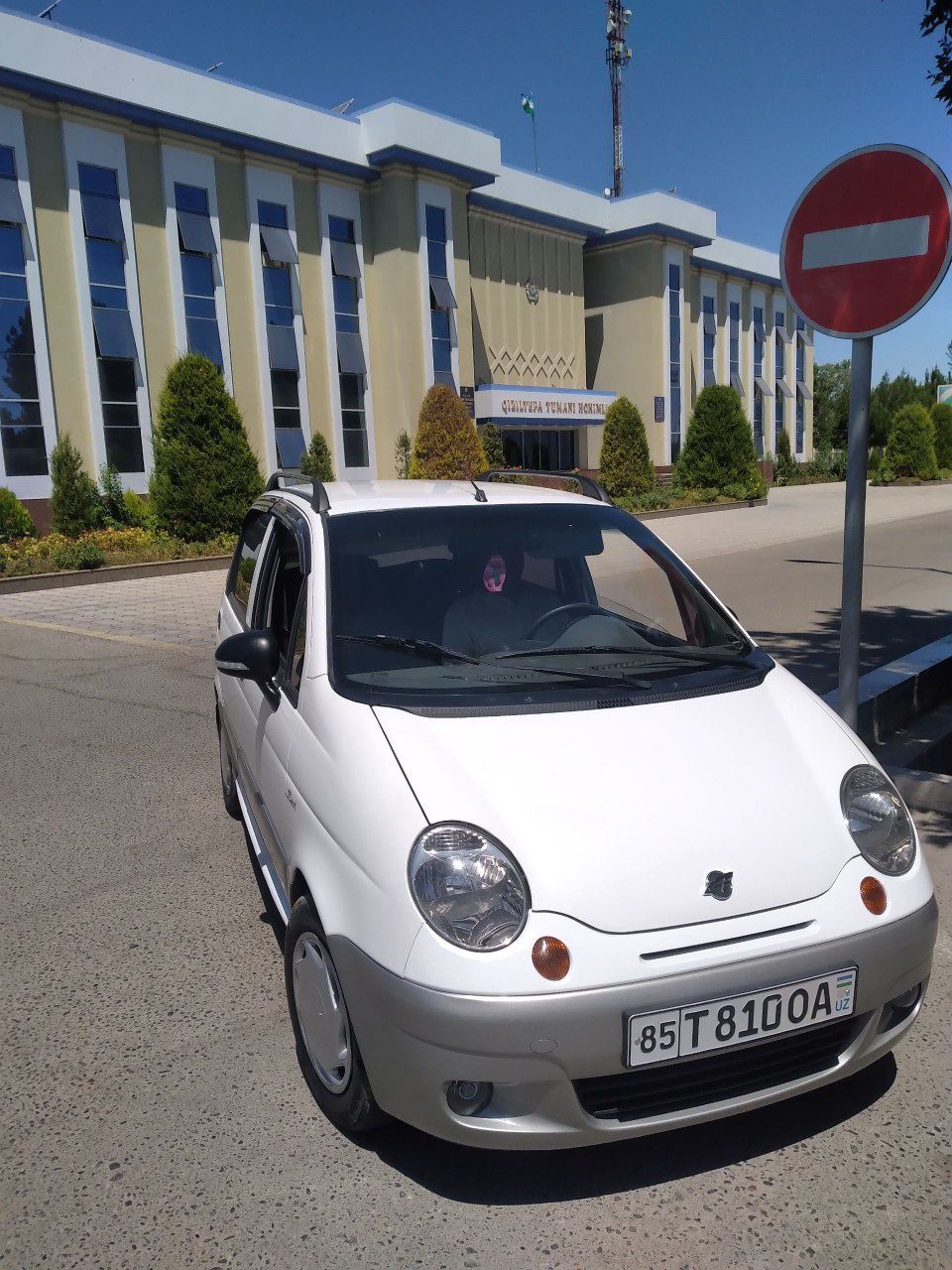 Matiz  BEST 2017