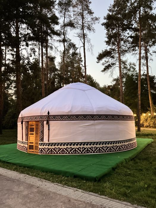 Продажа Юрта Киіз үй Қазақ үй \ Сатылым киыз уй киіз уй
