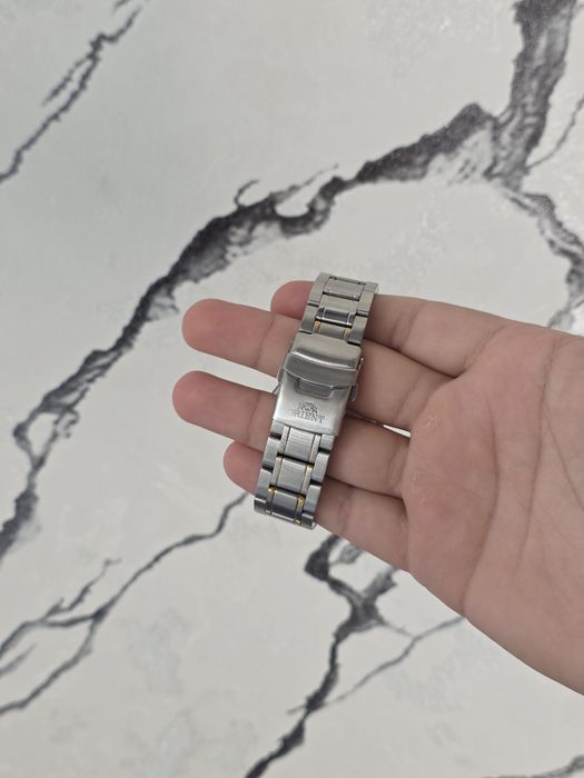 Orient Chronograph soati – original, a’lo holatda!