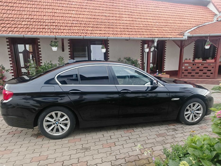 BMW Seria 5 F10 - 2.0 Diesel / 184 CP / Efficientdynamics