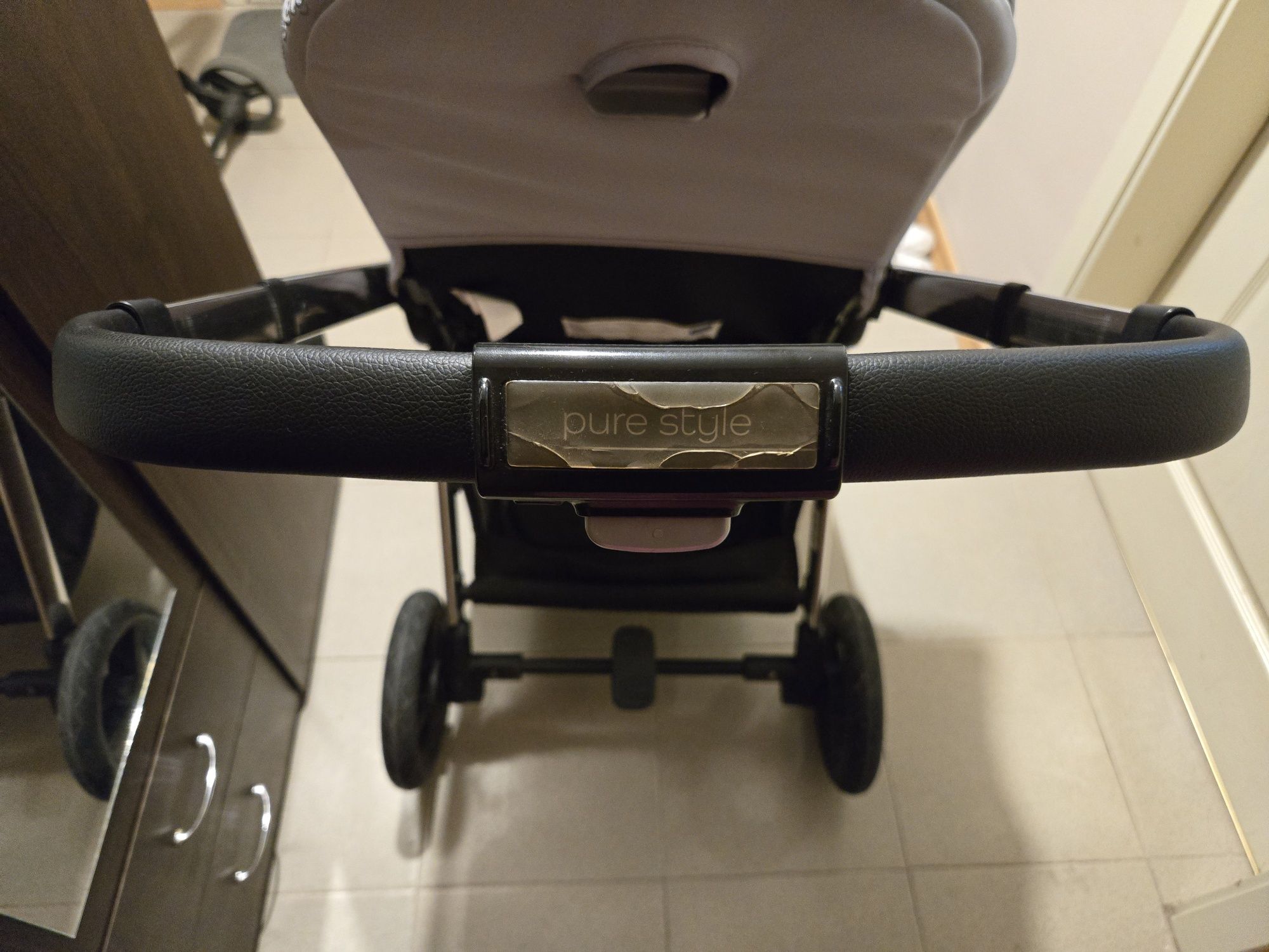 Chipolino Elit 3в1 Grey
