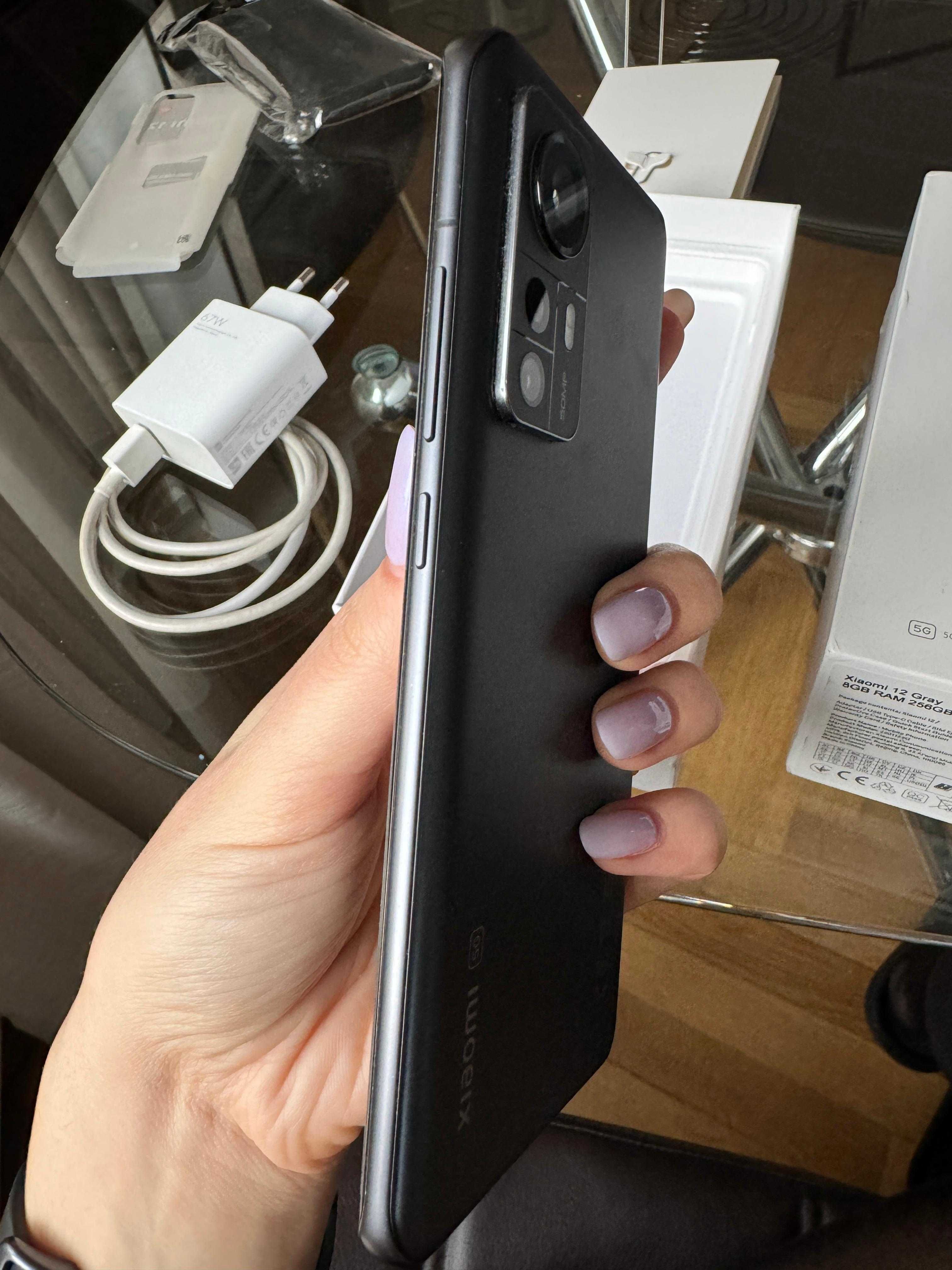 Xiaomi Mi 12 5G Grey