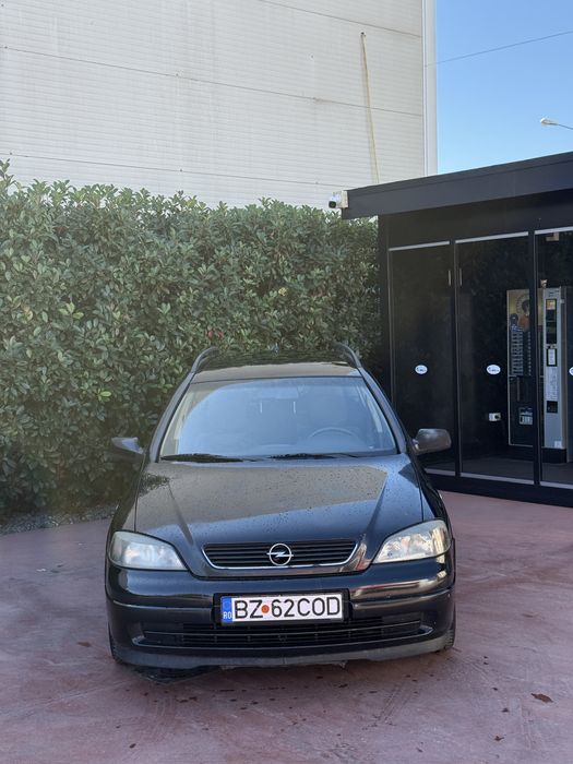 Vand opel astra g breck