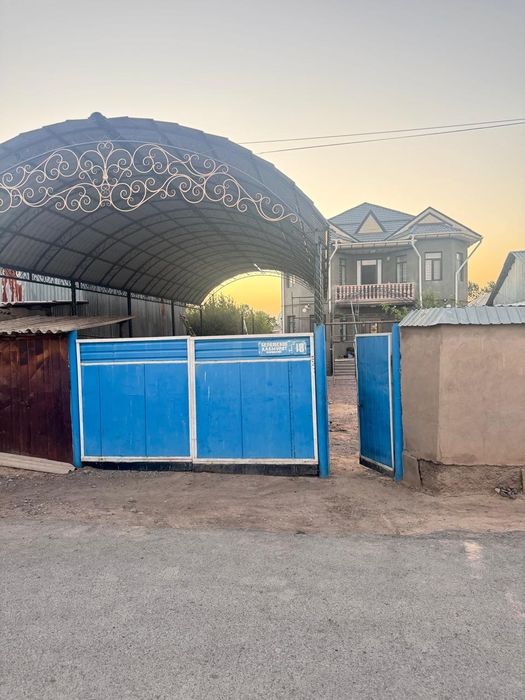 Продам металлические вороту б/у