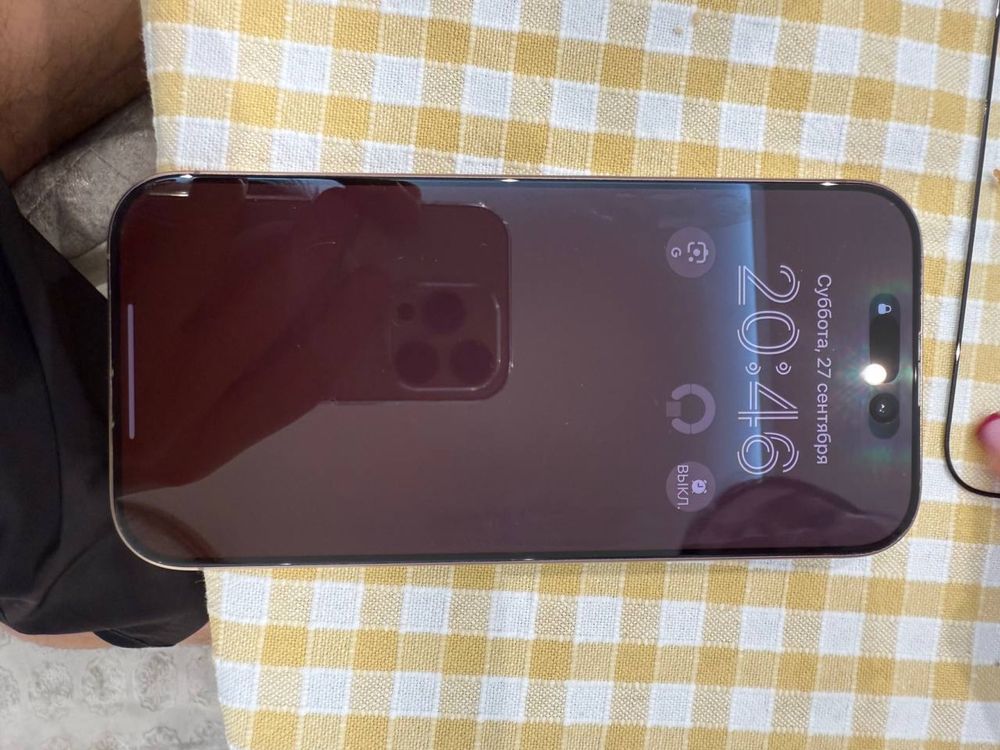 Iphone 16 pro 128 gb