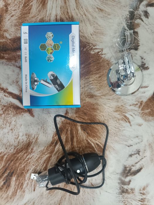 Usb Микроскоп...