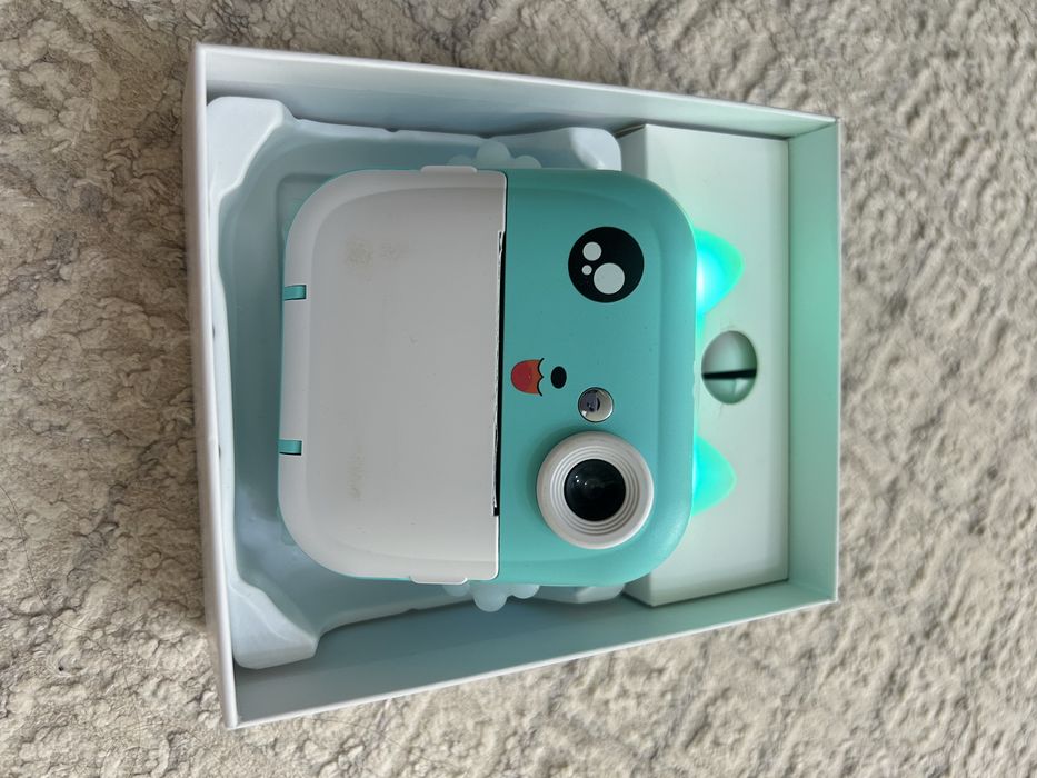 Детский фотоаппарат новый сатылады