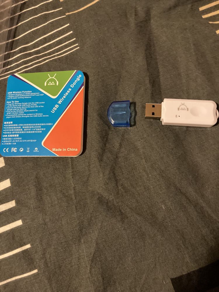 Wireless USB    Нови