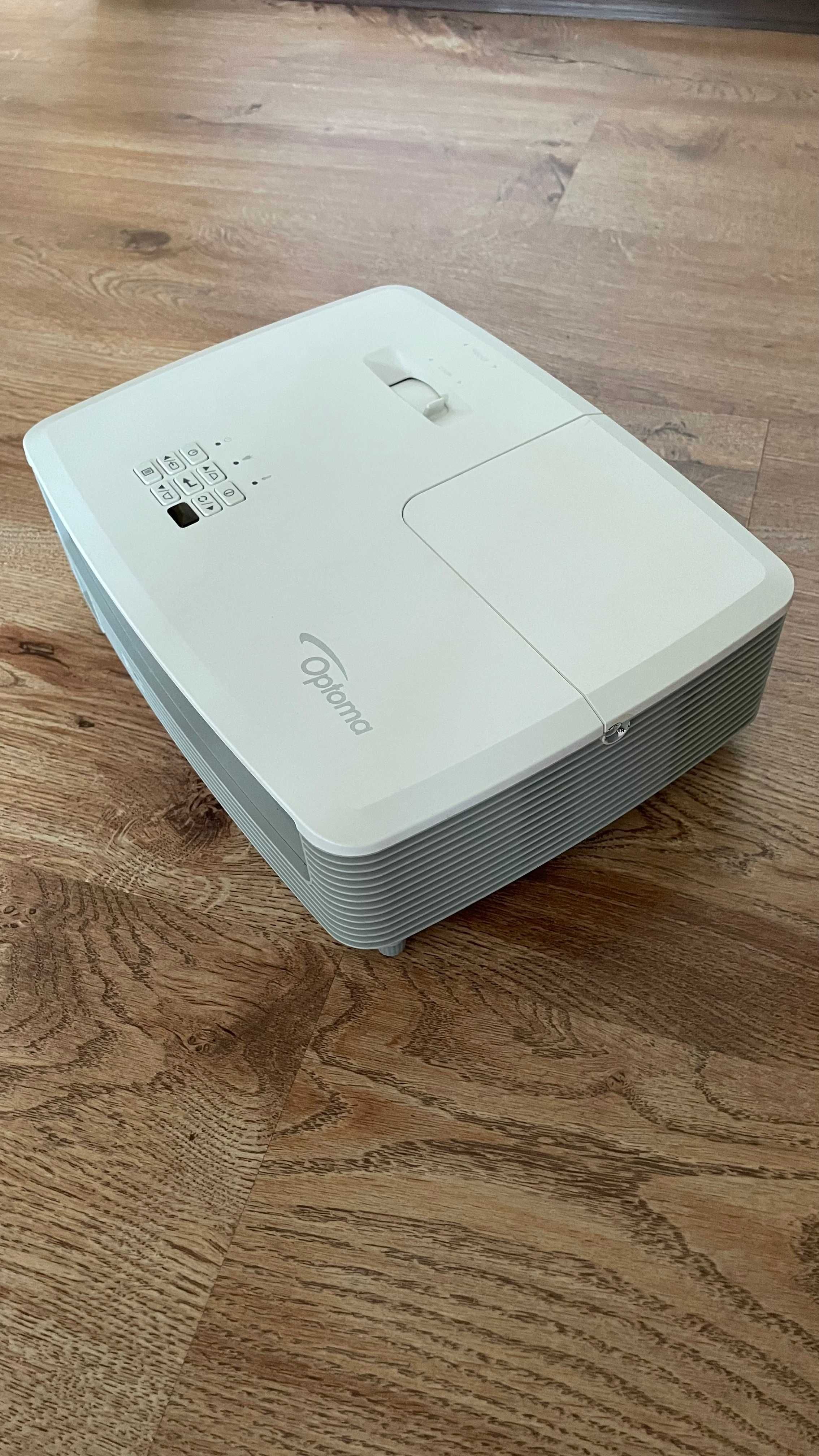 Проектор Optoma W355 DLP HD