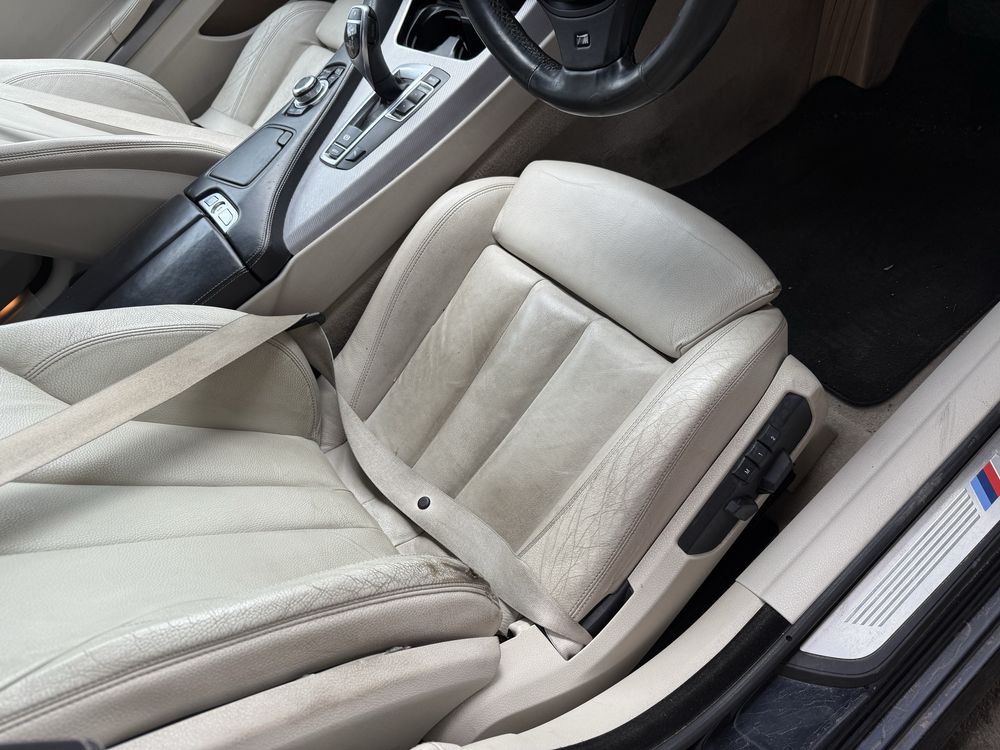 BMW 640D F06 На части