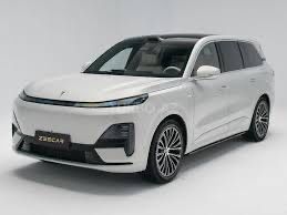 Deepal S09 hybrid 2025