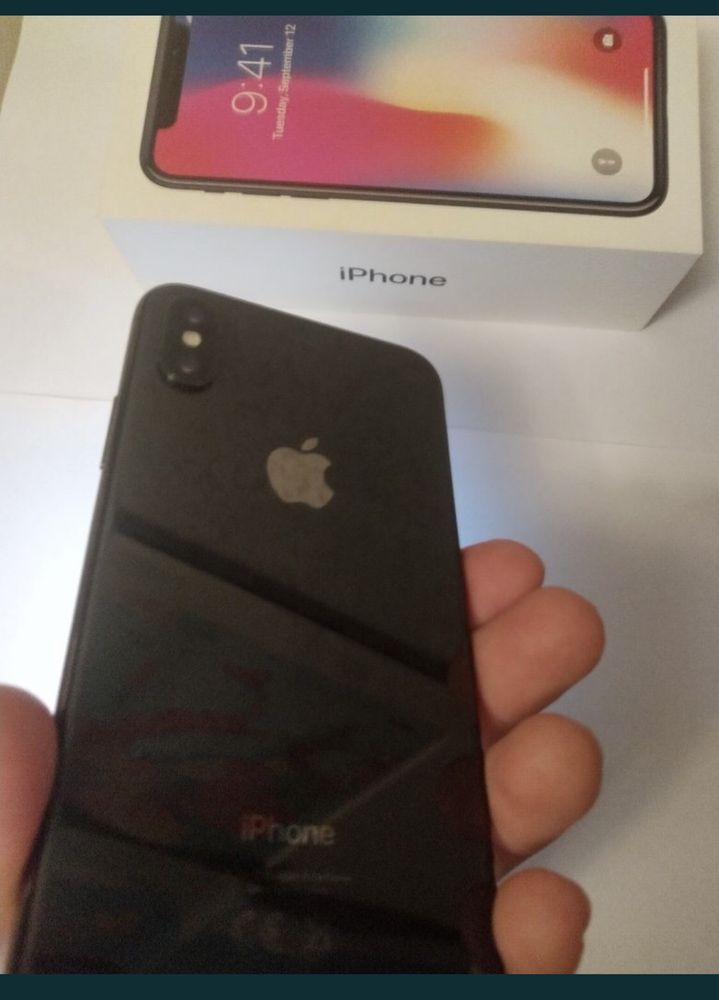 Iphone X 64 GB НОВ