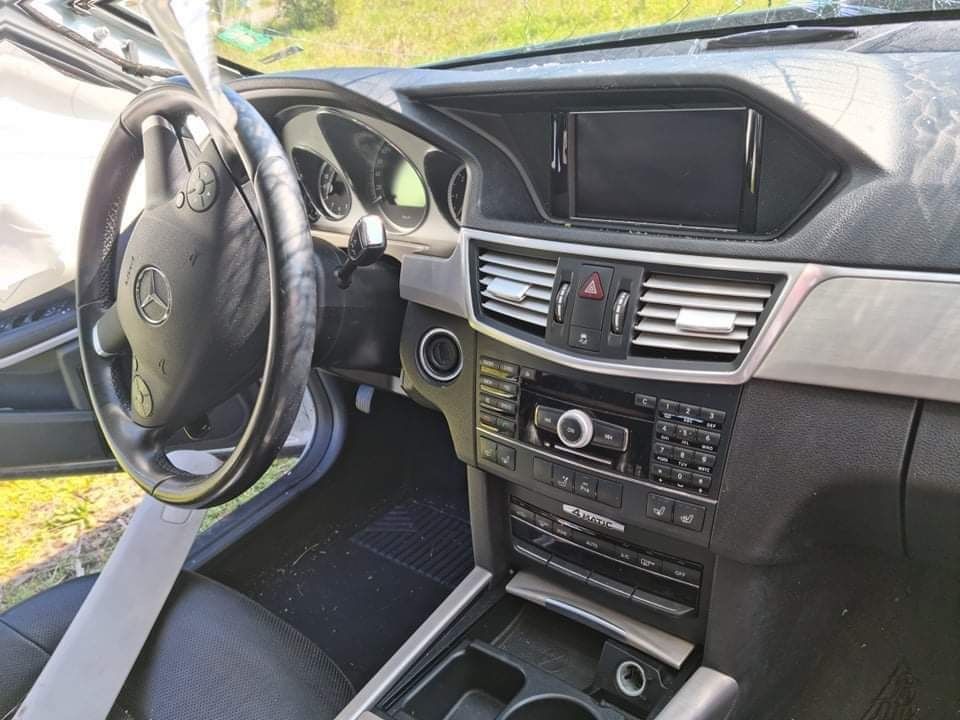 Е350Цди Е220сди На Части