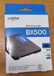 SSD 500 GB Crucial чисто нов
