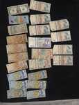 Bacnote Vechii Romanesti