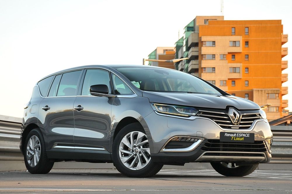 Renault Espace Renault Espace Automată