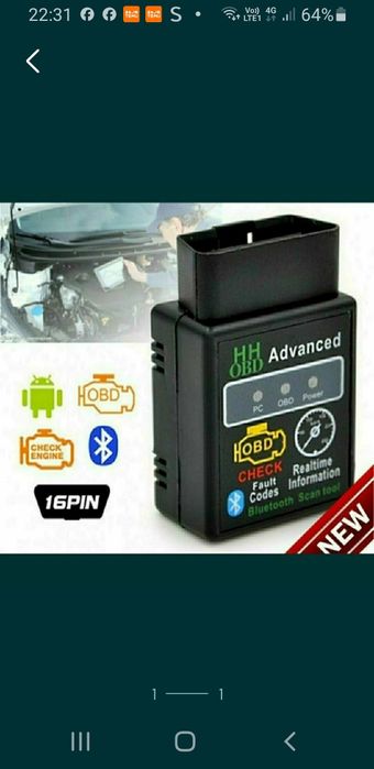 elm327 diagnoza interfata