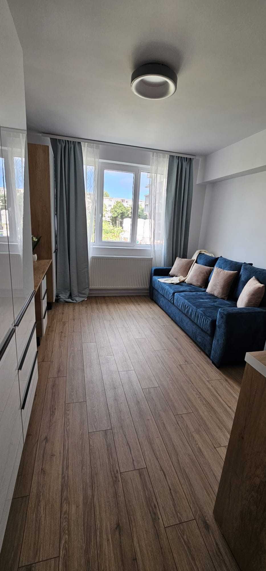 Garsoniera mobilata si renovata, Constanta, zona Mamaia