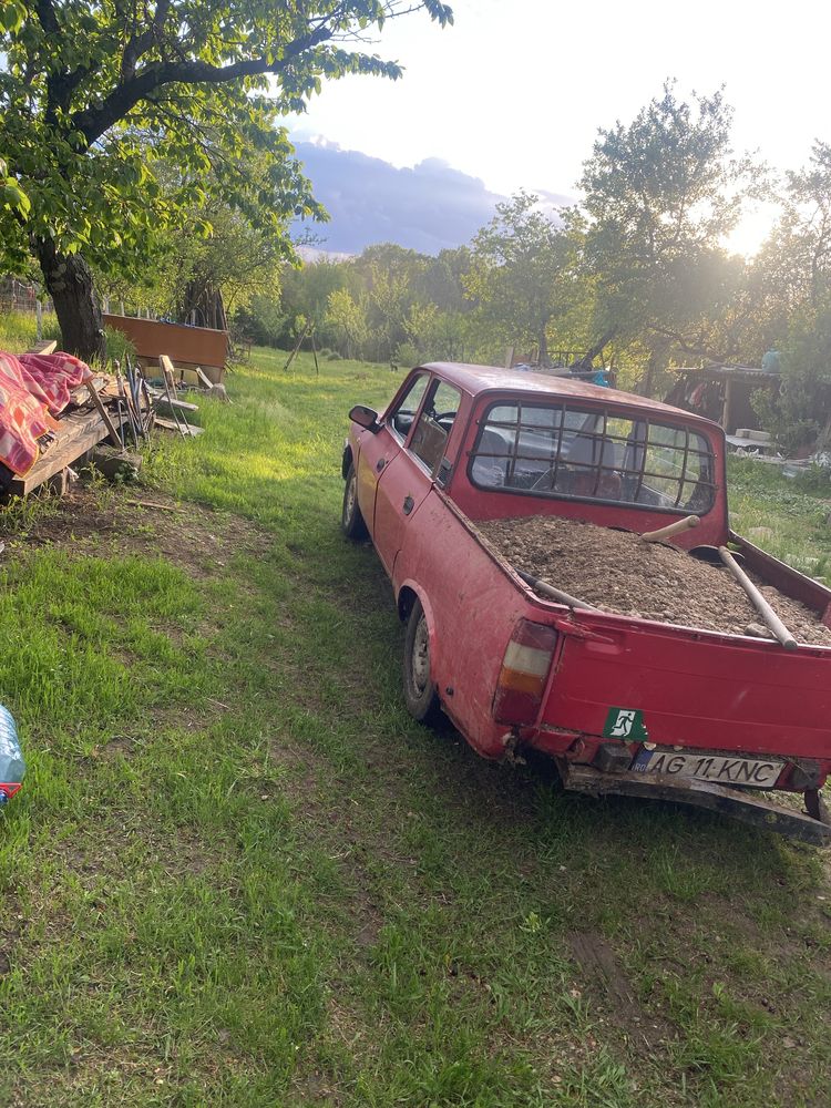 Dacia Papuc 1.9  4x4 manual