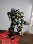Robot Lego (nu e Lego original)