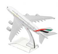 Macheta aeromodel Emirates
