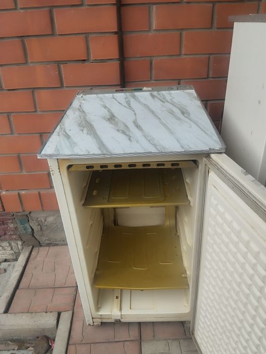 Морозильная камера