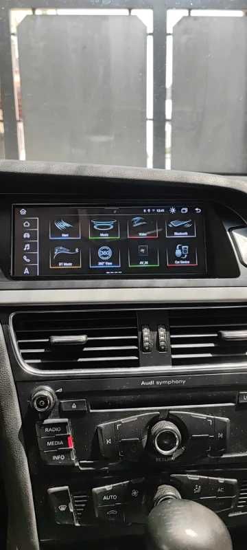 Audi A4 B8 2009- 2016 Android 14 Mултимедия/Навигация