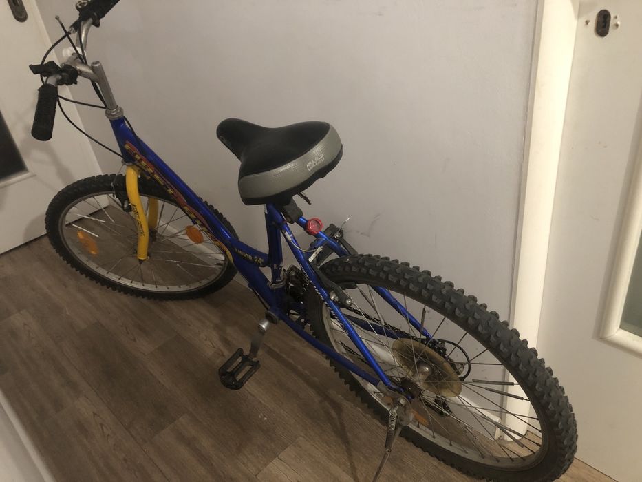 Vand bicicleta in stare foarte buna