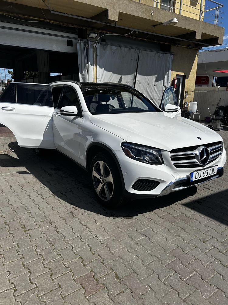 Mercedes GLC 300 4matic