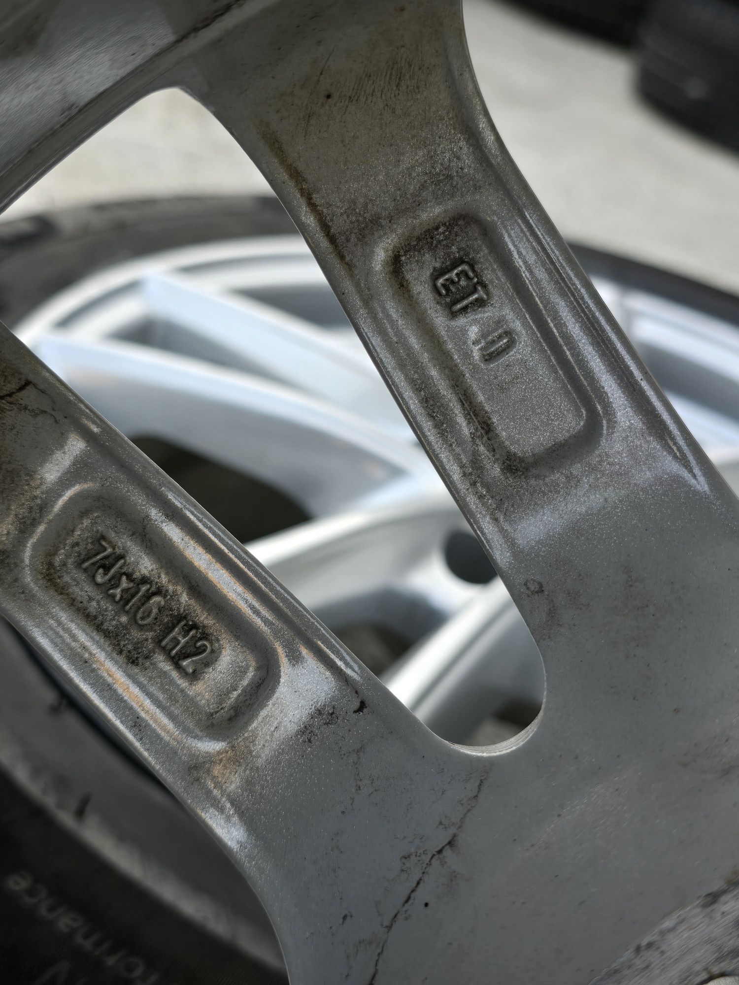 Джанти 16 / 5х112 - VW, Audi, Mercedes, Skoda, Seat 5x112