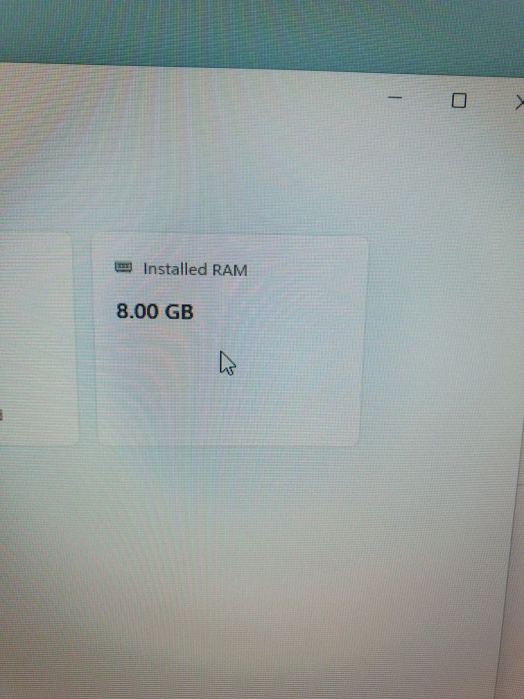 Vând 8gb ram ddr4 3200mhz